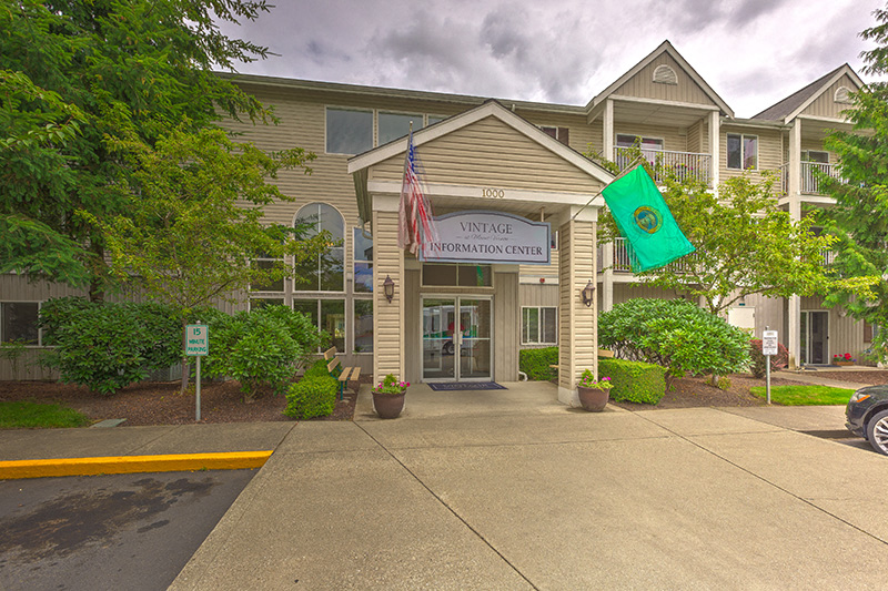 VINTAGE AT MOUNT VERNON Apartments in Mt. Vernon, WA